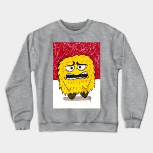 Squelp - Morning Monsters Crewneck Sweatshirt